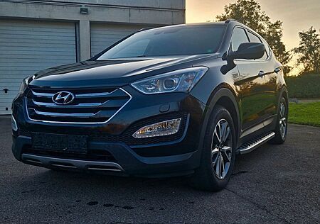 Hyundai Santa Fe 2.2 CRDi Premium 4WD Automatik Premium