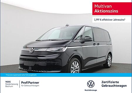 VW T7 Multivan Volkswagen Multivan Style AHK Keyless ACC HeadUp GJR Navi