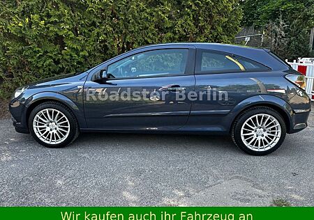 Opel Astra GTC 1.6i*Alu 17Zoll*PDC*Sportauspuff*Navi*