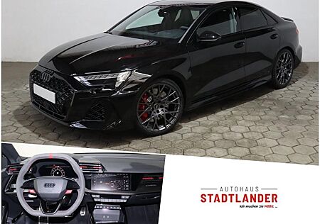 Audi RS3 RS 3 Limo 2.5 TFSI quattro SCHALENSITZE*SONOS*PA