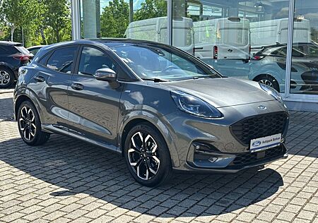 Ford Puma Hybrid ST-Line X