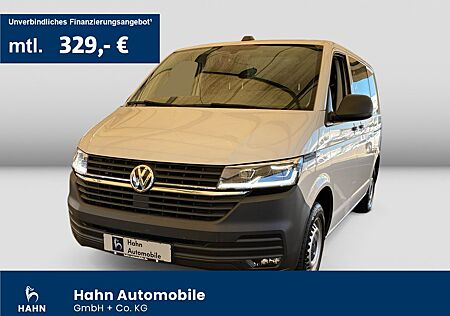VW T6 Transporter Volkswagen T6.1 Kasten 110KW TDI DSG PDC LED Stand-/Sitzhei