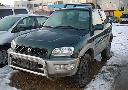 Toyota RAV 4 , 2,0l, 4x4, TÜV 02/2026