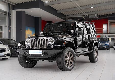 Jeep Wrangler Unlimited Golden Eagle*ALPINE*LEDER*PDC