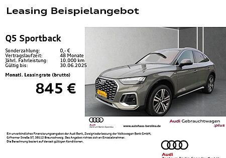 Audi Q5 Sportback 50 TFSI e qu. S line S tronic *ACC*