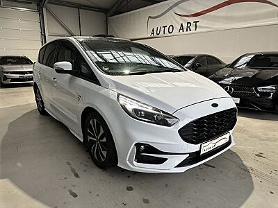 Ford S-MAX ST-Line 7Sitzer Navi LED Pano STHZ AHK ACC