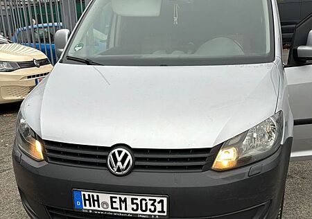 VW Caddy Volkswagen 2,0TDI 103kW Comfortline 5-Sitzer