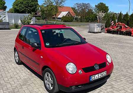 VW Lupo Volkswagen 1.4 TDI Comfortline Comfortline