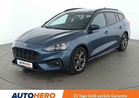 Ford Focus 1.0 EcoBoost ST-Line*NAVI*LED*TEMPO*CAM*