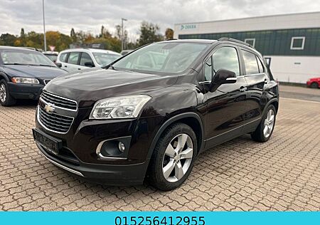 Chevrolet Trax 4x4 LT - 1.4 Benzin/Gas - Navi Kamera