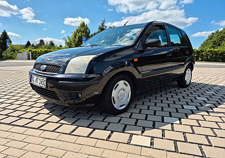 Ford Fusion 1.6 16V Trend Trend