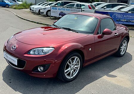 Mazda MX-5 1.8 *ELEKTRISCHE-HARDTOPDACH*EURO5*1HAND