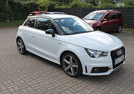 Audi A1 1.4 TFSI S line