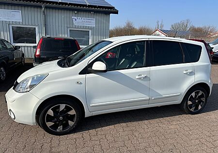 Nissan Note Klima Navi NEU TŪV