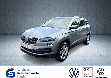 Skoda Karoq 1.5 TSI DSG Ambition Navi AHK RFK 17"