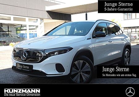 Mercedes-Benz EQA 250 Progressive Night Kamera EasyPack AHK