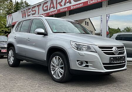 VW Tiguan Volkswagen Team 4Motion Panorama Xenon 1.Hand Autom.