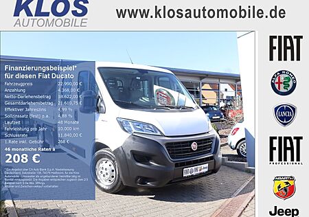 Fiat Ducato PRITSCHE DOKA 35 L4 RS 140 MJET KLIMA