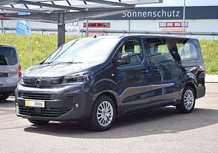 Peugeot Traveller L3 NAVI TEMP KAMERA LED 9-SITZE AHK