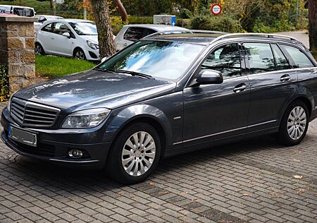 Mercedes-Benz C 220 CDI T 8fach Bremse TÜV SERVICE NEU Getr.Sp