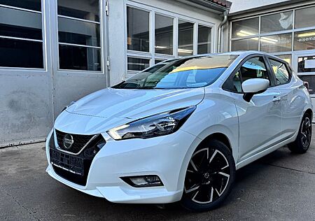 Nissan Micra 1.0 IG-T Xtronic N-WAY Navi