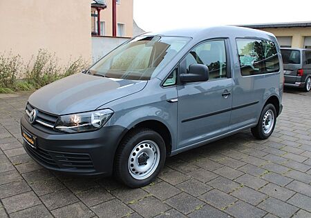 VW Caddy Volkswagen *1.Hand+Klima+PDC+Verglast+ Service+BMT*