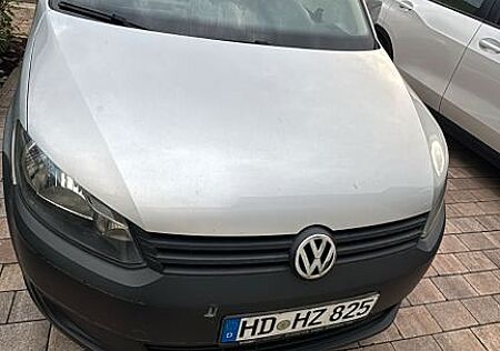 VW Caddy Volkswagen 2,0 EcoFuel 80kW Comfortline 5-Sitzer ...