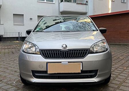 Skoda Citigo 1.0 MPI 44kW ASG Active Active