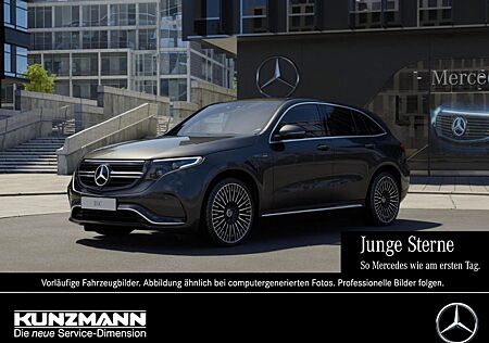 Mercedes-Benz EQC 400 4M AMG Schiebedach Memory EasyP 360°