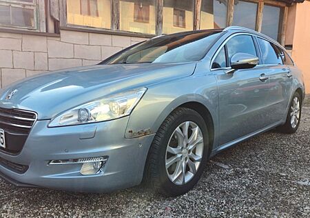 Peugeot 508 SW Allure*Leder*Navi*Panodach