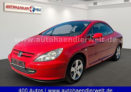 Peugeot 307 CC Première Edition Cabrio