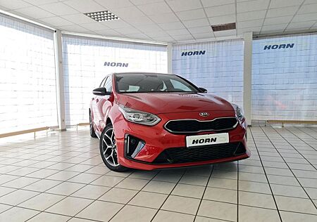 Kia Pro_ceed ProCeed GT-Line, unfallfrei, Kamera, Garantie