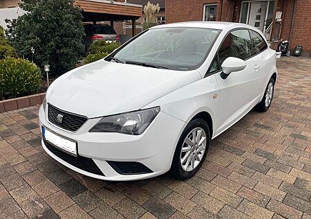 Seat Ibiza SC 1.4 - Zuverlässig, Guter Zustand