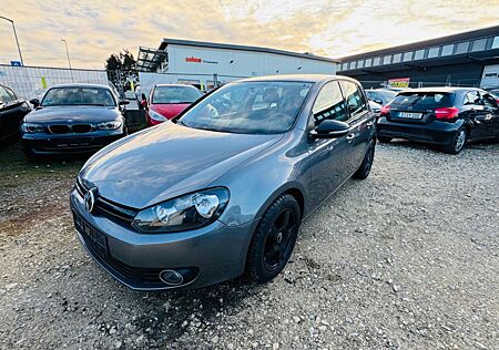 VW Golf Volkswagen 1.4 TSI 90 kW Comfortline*EURO5*NEUERTÜV