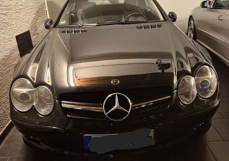 Mercedes-Benz SL 500 - Deutsches Fahrzeug aus 1.Hd Scheckheft