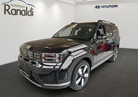 Hyundai Santa Fe gebraucht kaufen Hyundai Santa Fe 1.6T-GDi HEV 4WD Signature+Komf.Paket+T