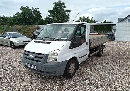 Ford Transit Pritsche FT 300 M Einzelkabine, Tüv Neu