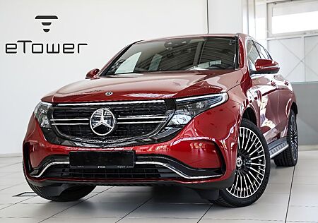 Mercedes-Benz EQC 400 4Matic AMG Schiebedach Leder 360