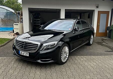 Mercedes-Benz S 350 d L