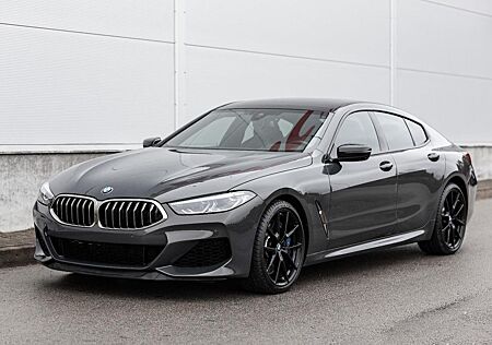 BMW M850i xDrive Gran Coupé