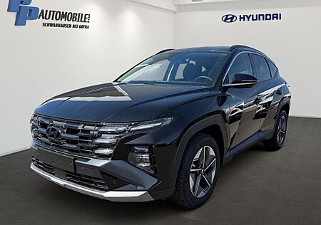 Hyundai Tucson 1.6 T-GDi 48V 7DCT 2WD Trend, Krell, LED-