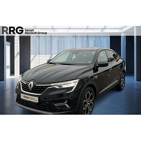 Renault Arkana leasen