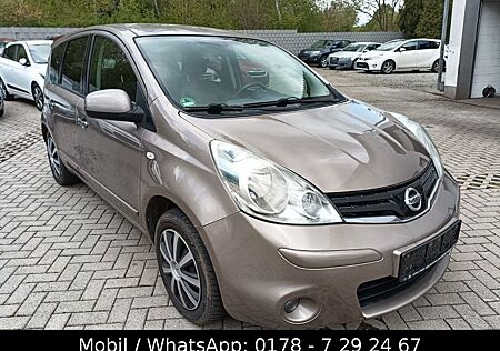 Nissan Note I-Way / Klima / NAVI /PDC / ALU