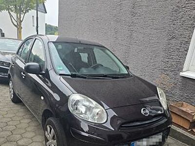 Nissan Micra 1.2 Visia First Visia First