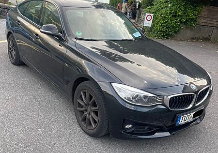 BMW 3er 320 Gran Turismo Gran Turismo 320d Sport