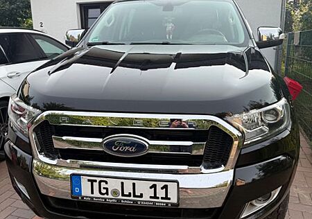 Ford Ranger Limited