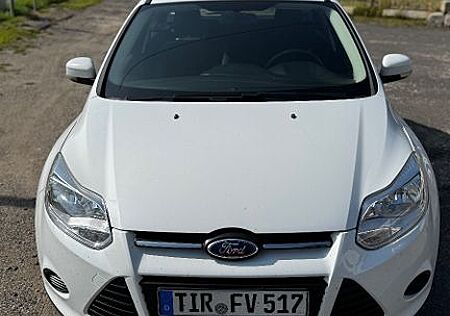 Ford Focus 1,0 EcoBoost 74kW Turnier -