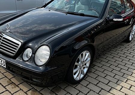 Mercedes-Benz CLK 200 KOMPRESSOR ELEGANCE Elegance