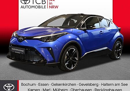 Toyota C-HR 2.0 HYBRID GR SPORT AHK/NAVI/JBL/LEDER/SHZ