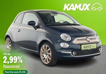 Fiat 500 1.0 Dolcevita*YACHT-CLUB*+NAVI+CARPLAY+PDC+K